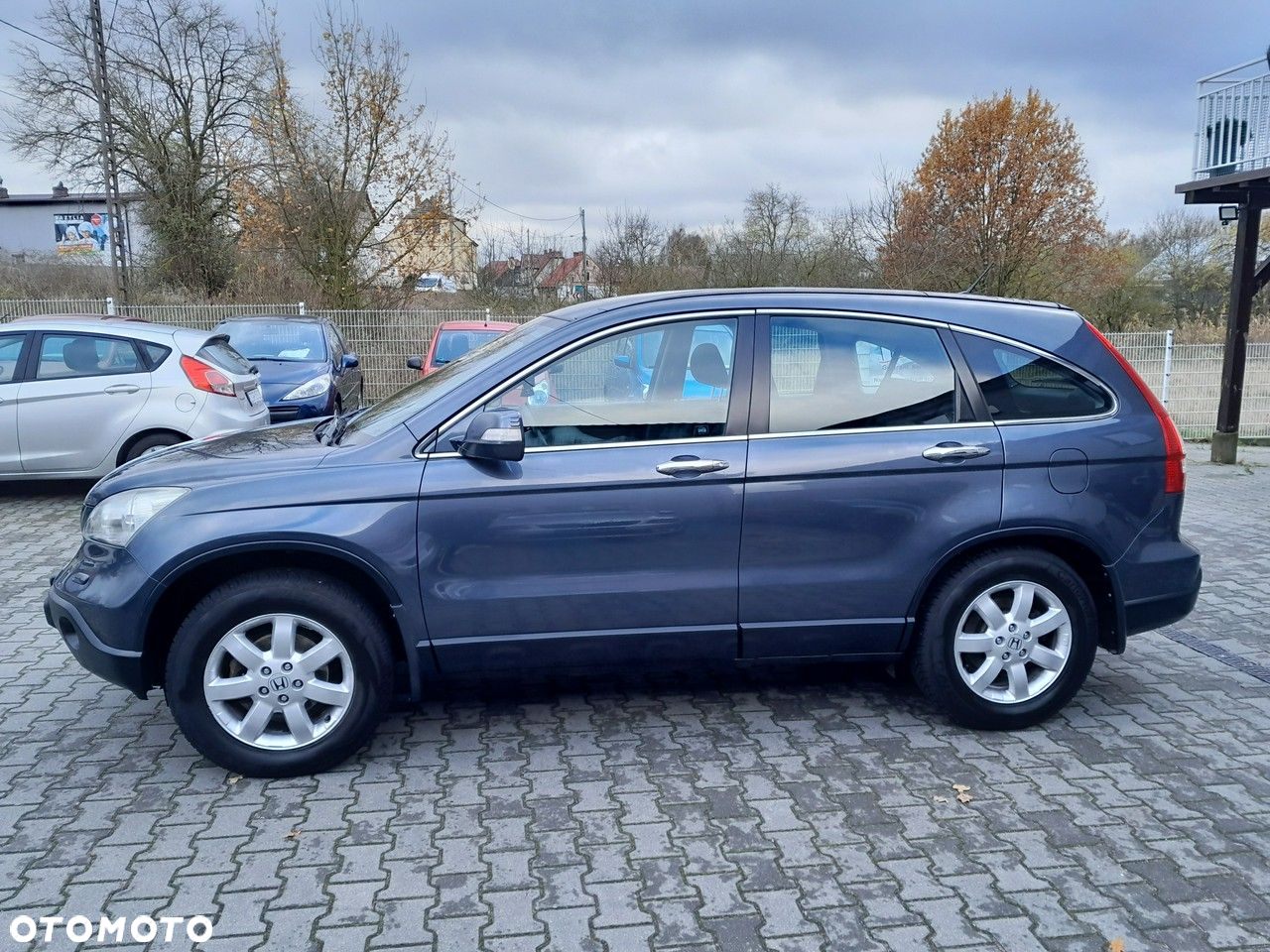 Honda CR-V 2.0 Comfort - 8