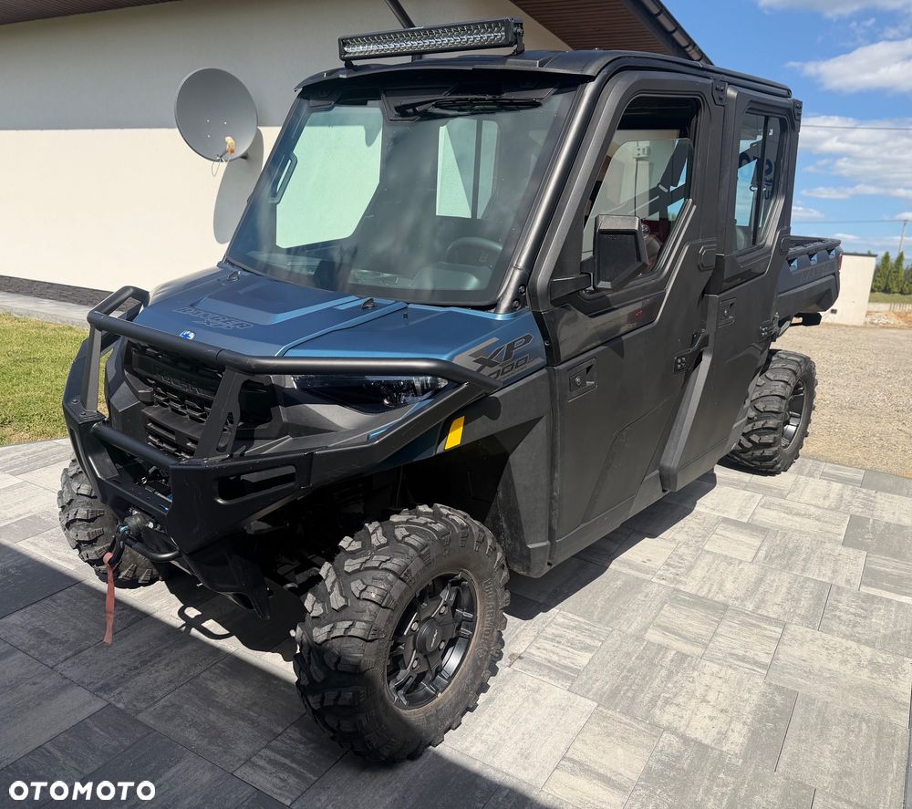 Polaris Ranger XP - 4