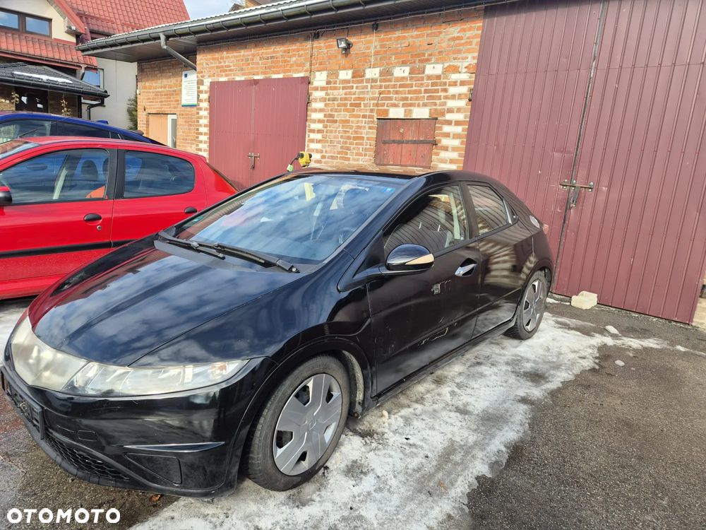 Honda Civic 2.2i-CTDi Executive - 11