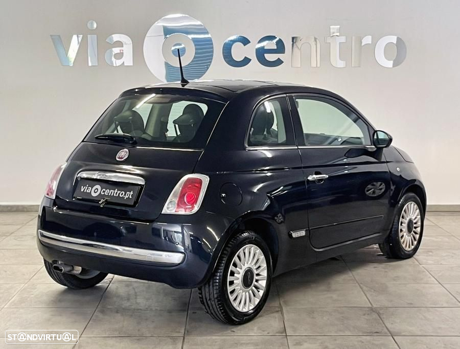 Fiat 500 1.2 Lounge - 2