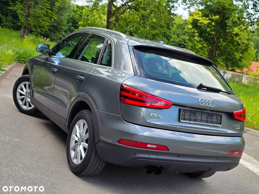 Audi Q3 - 4