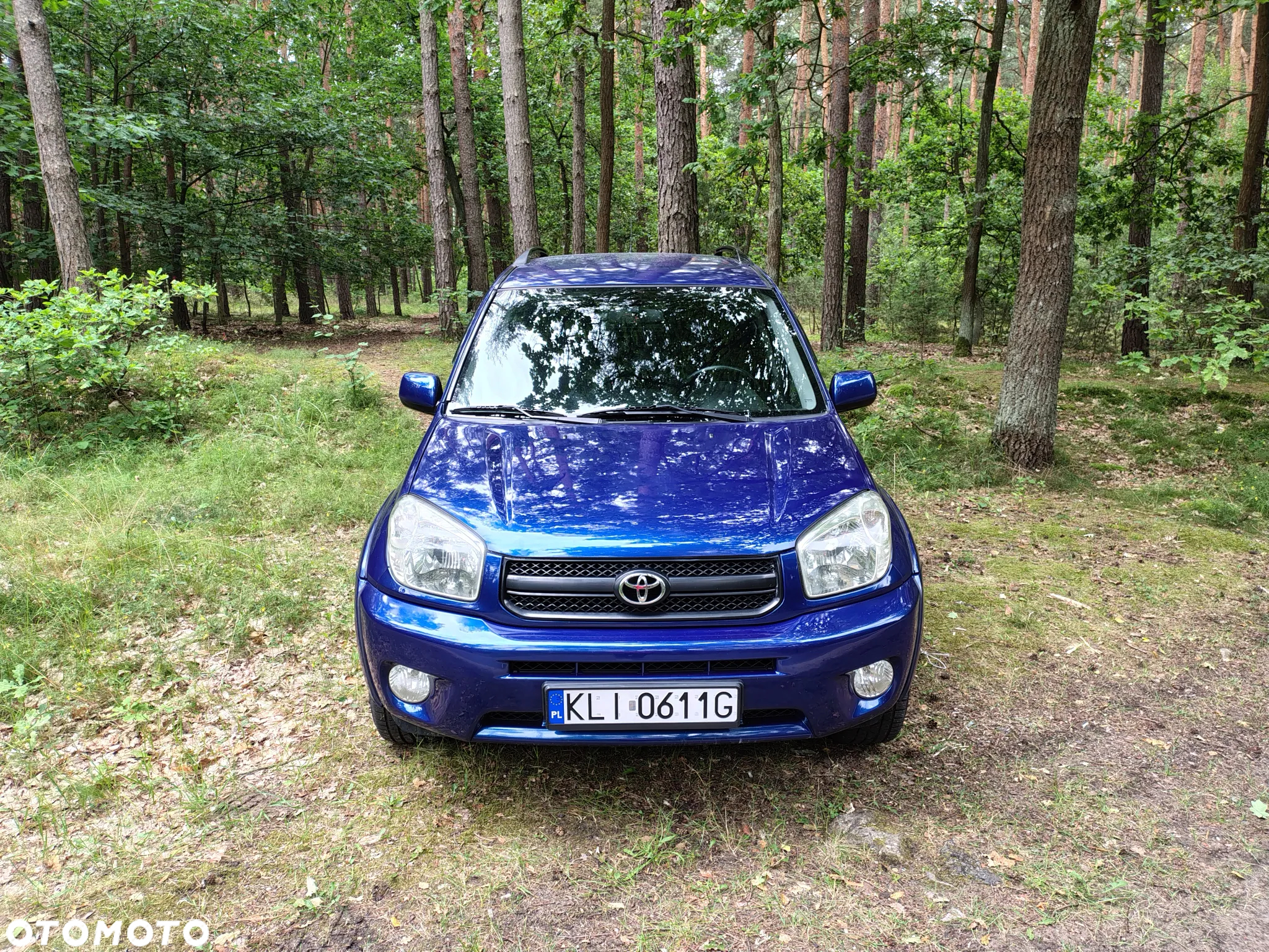Toyota RAV4 2.0 VVT-i Sol - 11