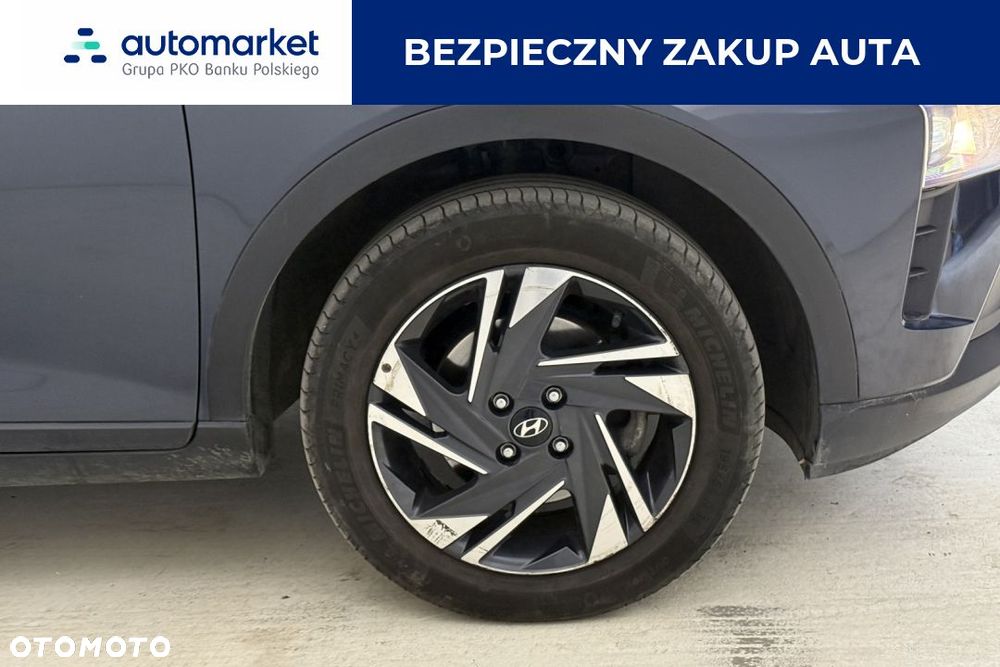 Hyundai Bayon 1.0 T-GDI Smart - 12