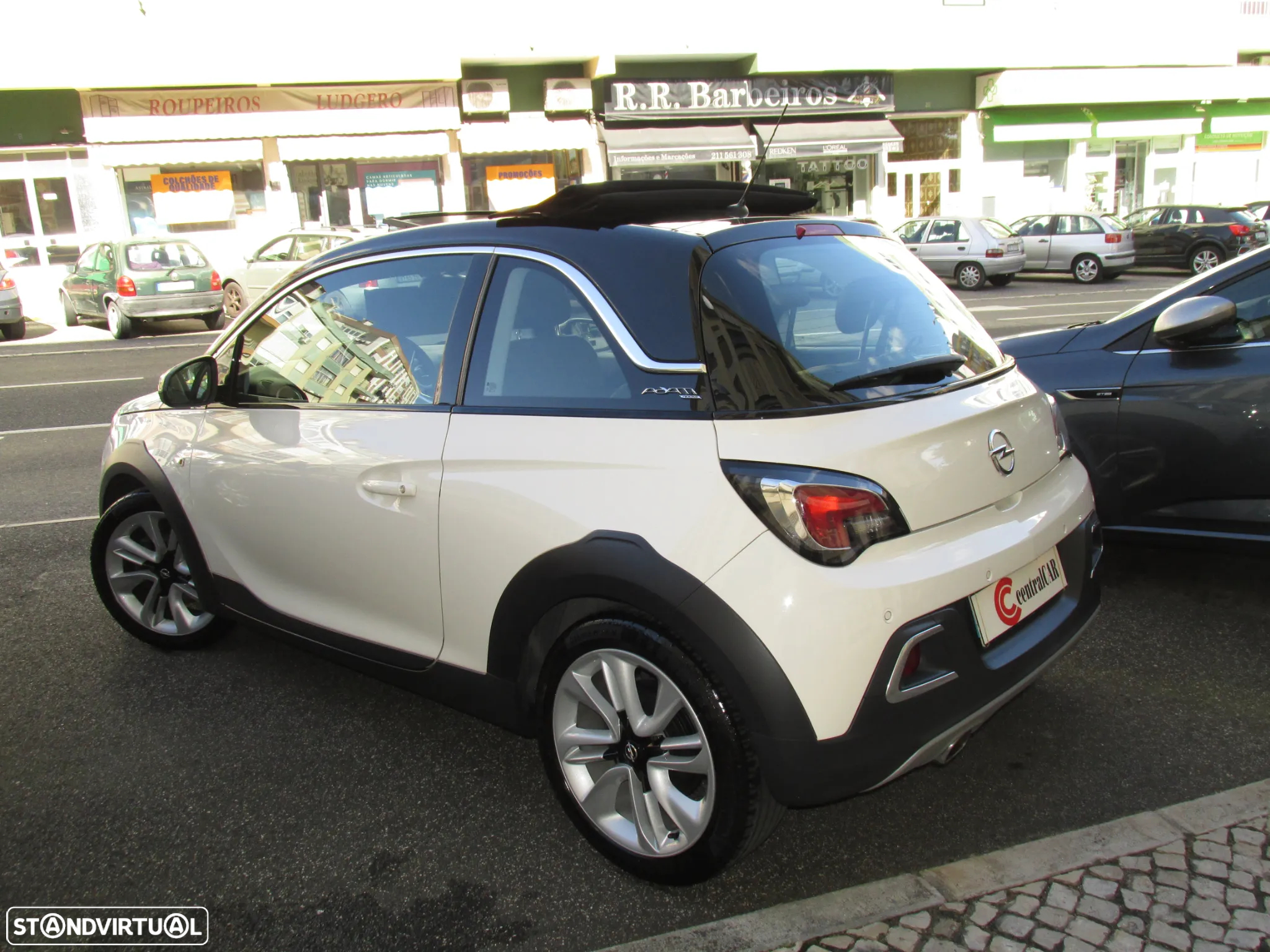 Opel Adam 1.0 T Rocks - 58