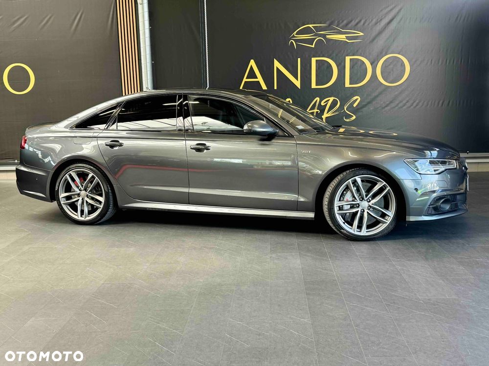 Audi S6 Limousine - 3