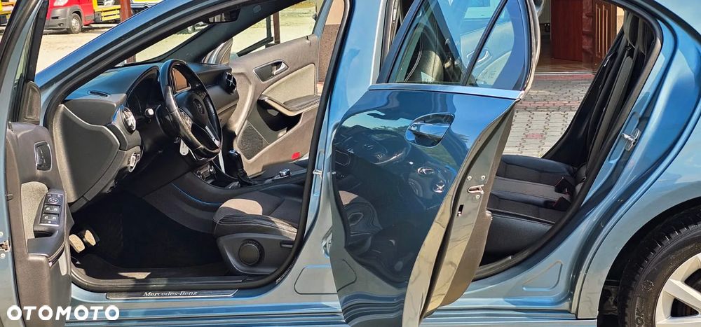 Mercedes-Benz Klasa A - 31