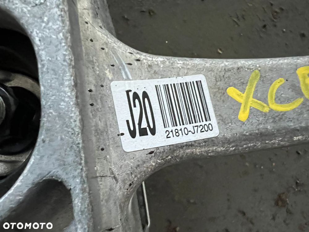 Łapa poduszka silnika Kia XCeed 1.6 PHEV - 2