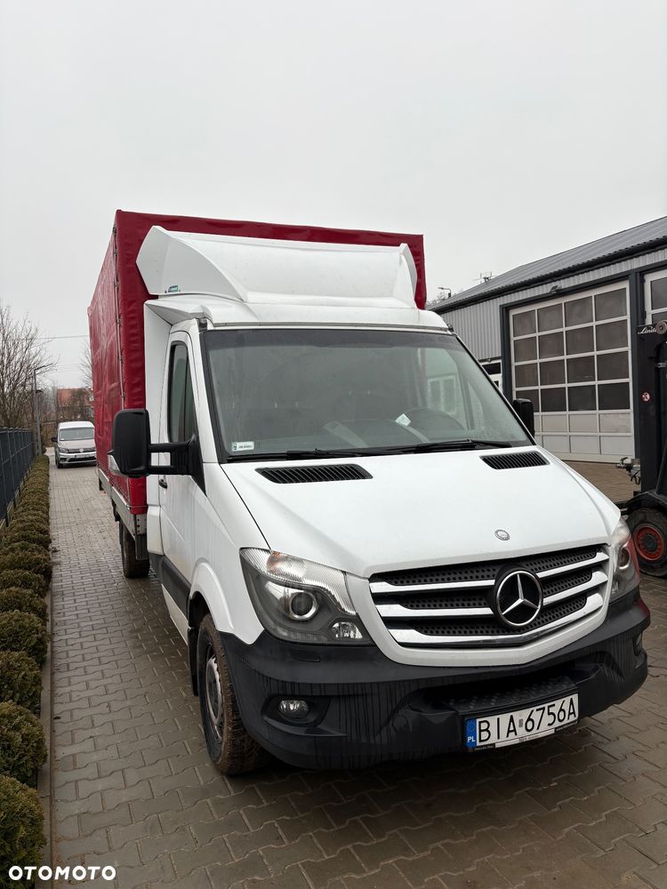 Mercedes-Benz Sprinter - 3