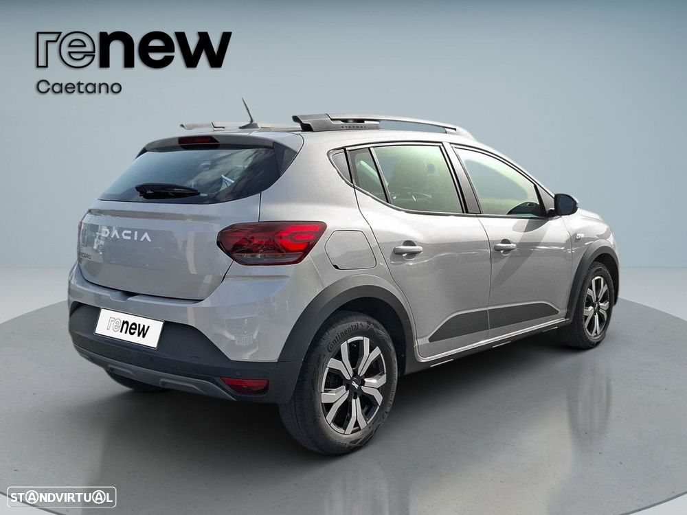 Dacia Sandero 1.0 TCe Expression - 8