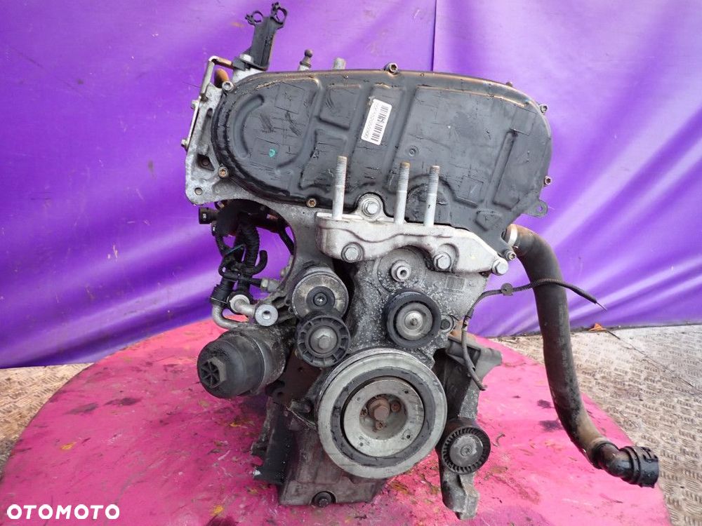 FIAT BRAVO II 1,6D 1,6 JTD M-JET 198A3000 SILNIK + POMPA TEST KOMPRESJI - 6