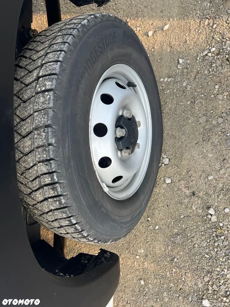 Fiat Ducato L4H2 2,3 140 KM klima tempomat gps - 25