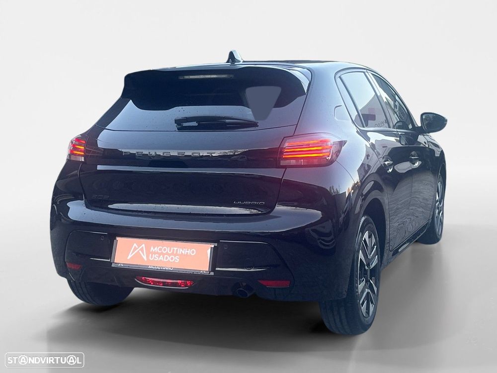 Peugeot 208 1.2 Hybrid Allure e-DCS6 - 5