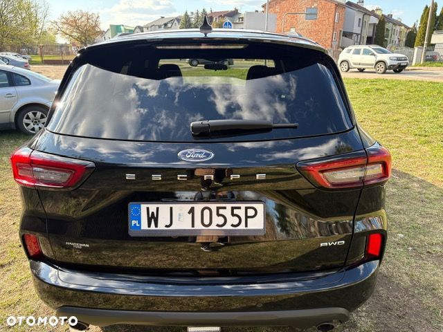 Ford Escape - 4