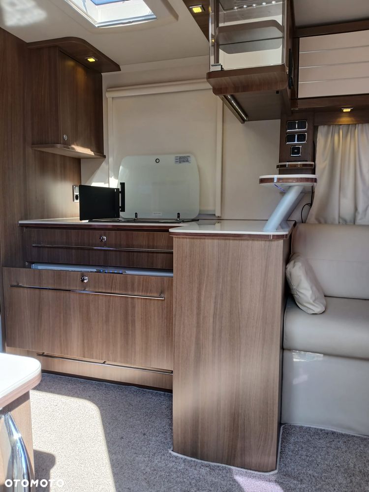 Trigano Sublim S 500 - 40