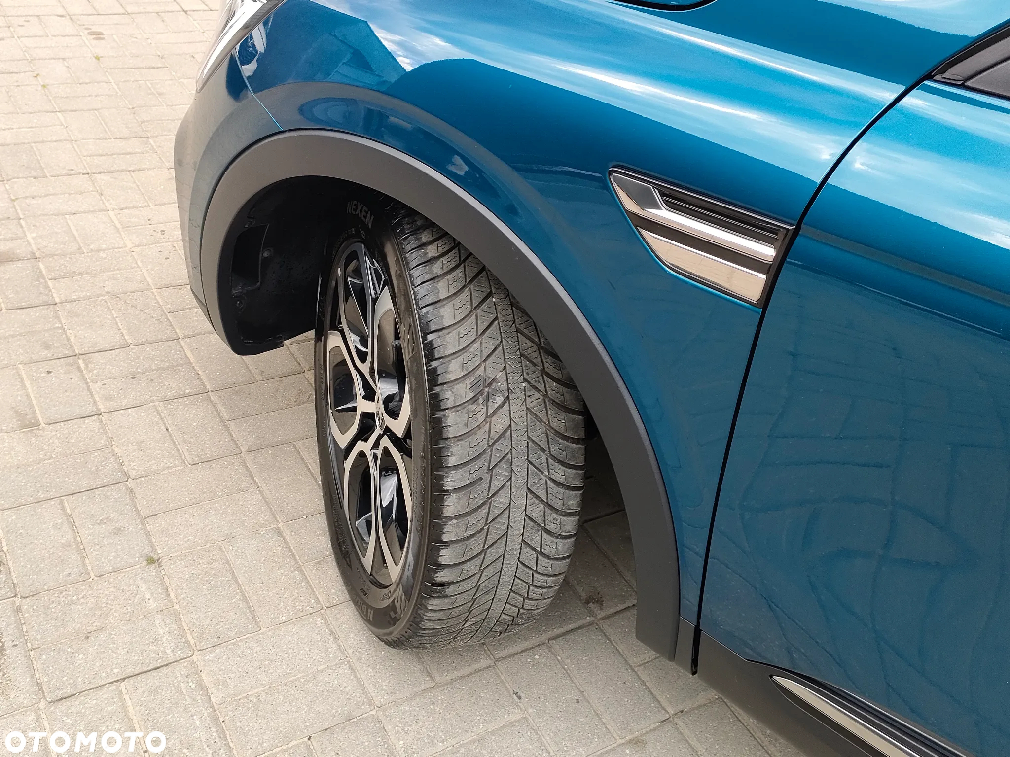 Renault Arkana TCe Mild Hybrid 140 EDC Techno - 5