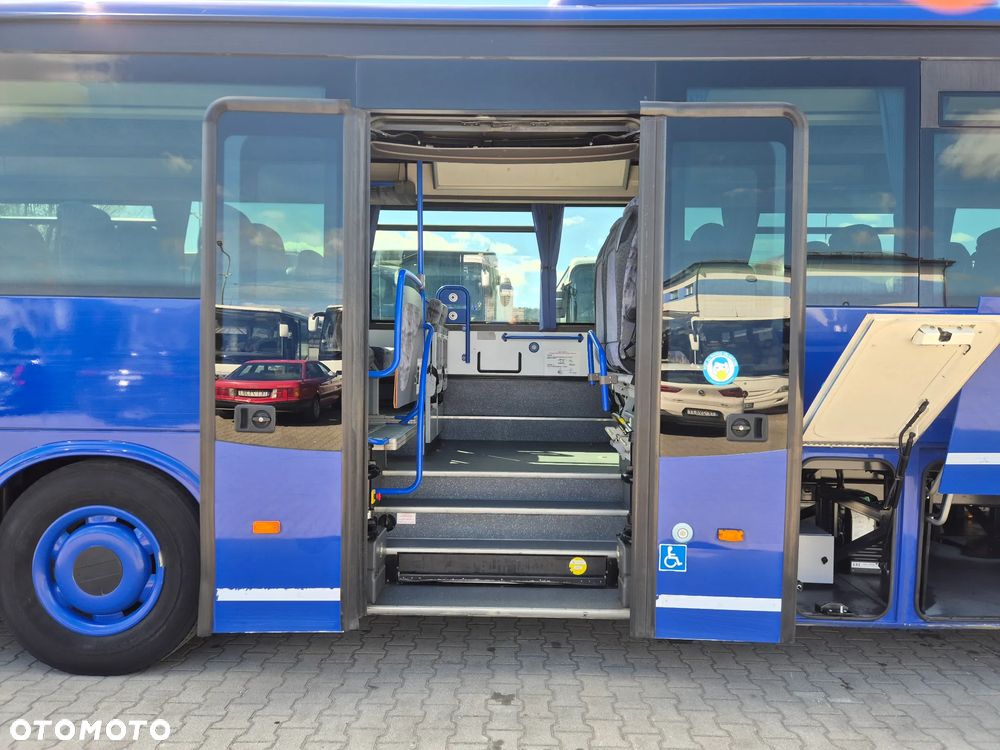 Irisbus ARWAY / SPROWADZONY/ MANUAL / KLIMA/ EEV - 17