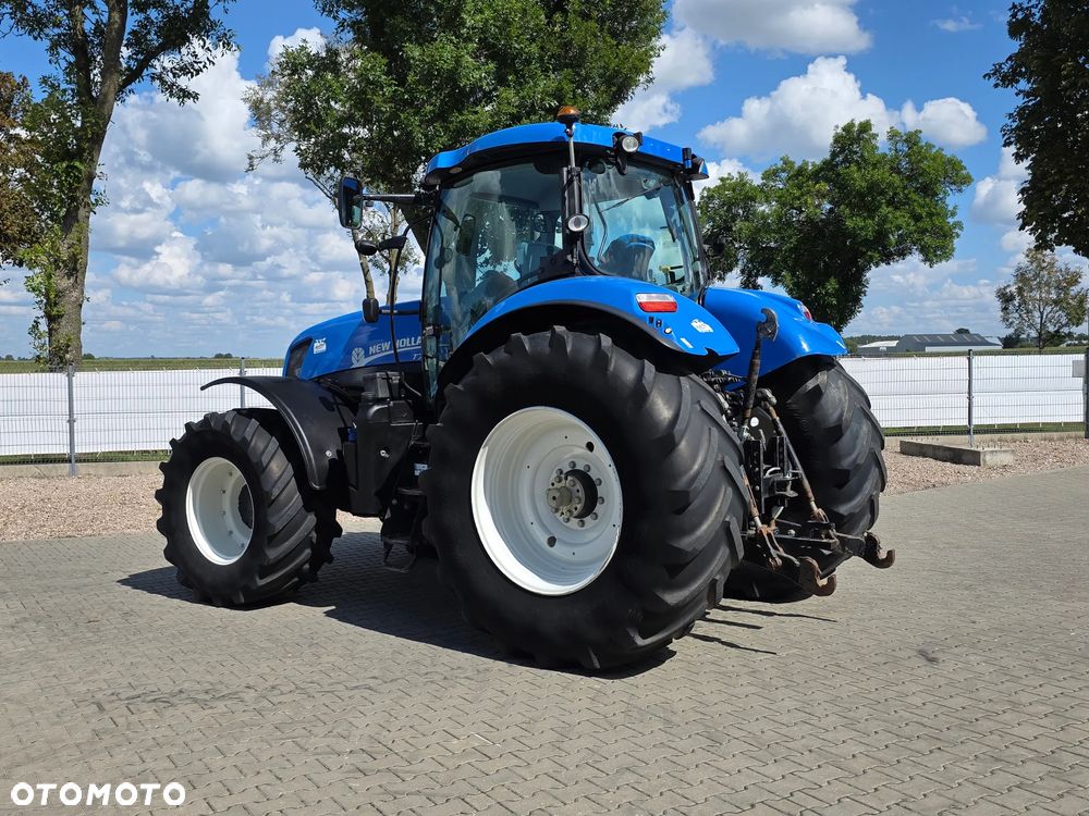 New Holland T7.220 PC 2014R - 35