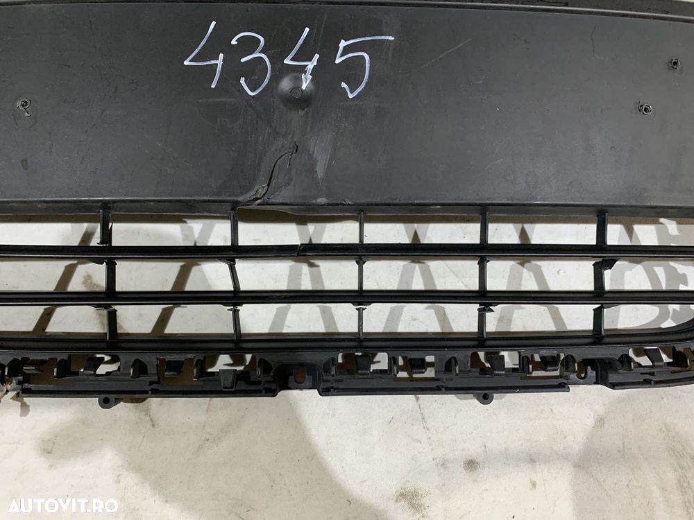 Grila Radiator Audi A3 2009 , 2010 , 2011 , 2012 - 9