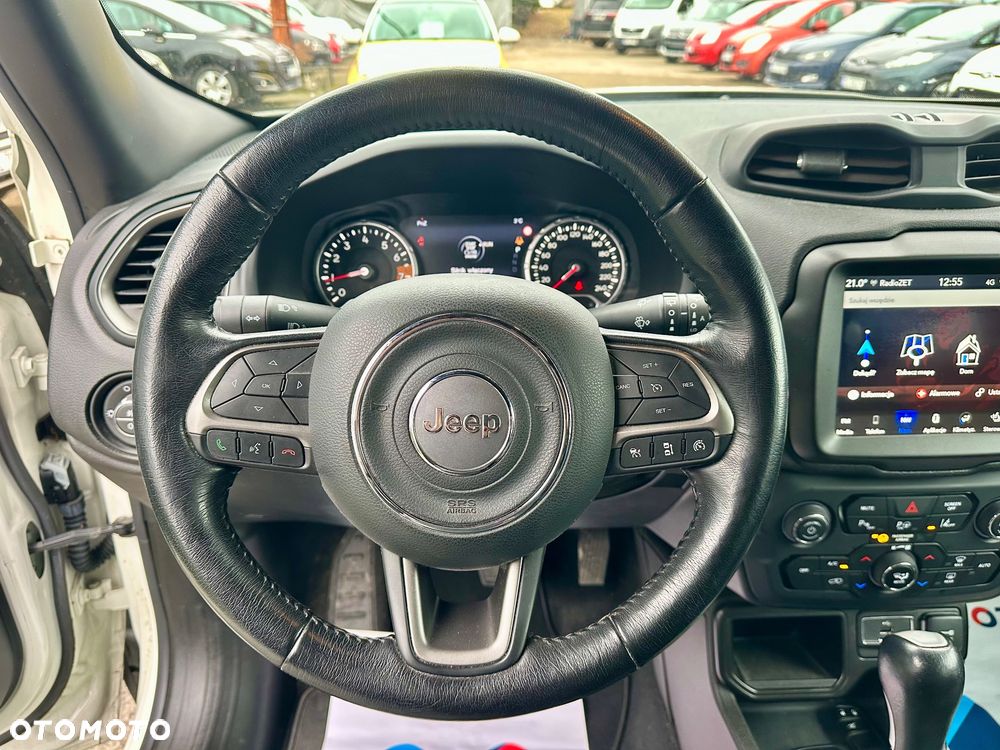 Jeep Renegade 1.3 T-GDI Automatik Limited - 21