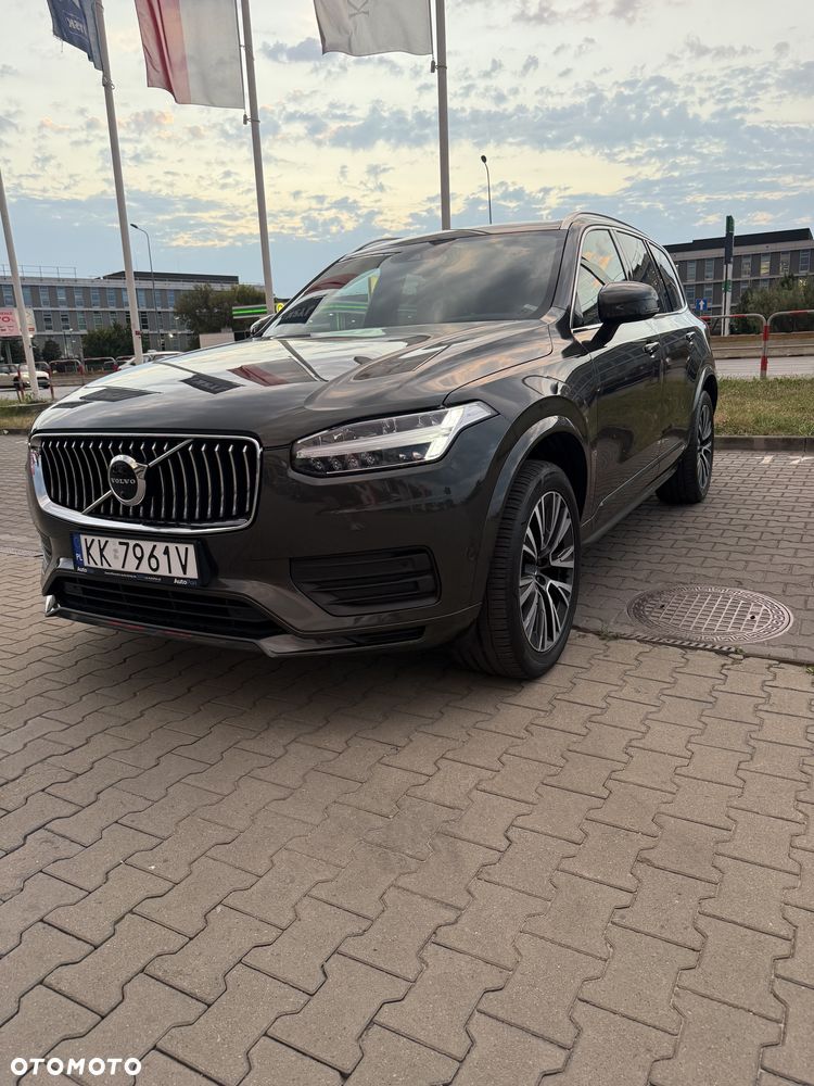 Volvo XC 90 B5 D AWD Momentum Pro 7os - 2