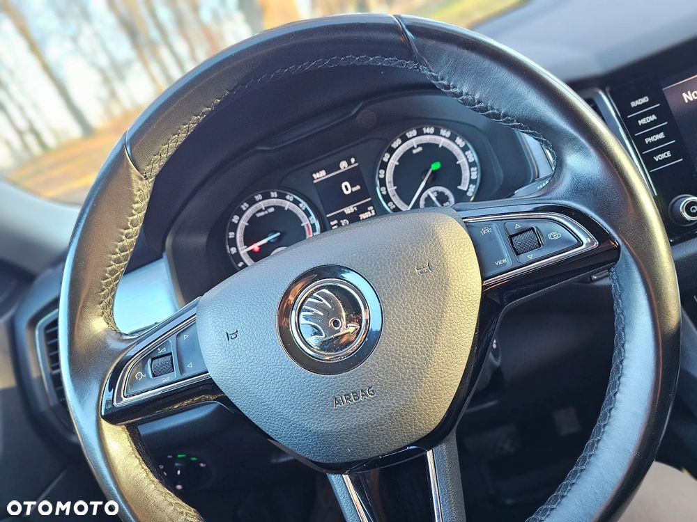 Skoda Kodiaq 2.0 TDI 4x4 Ambition DSG - 10