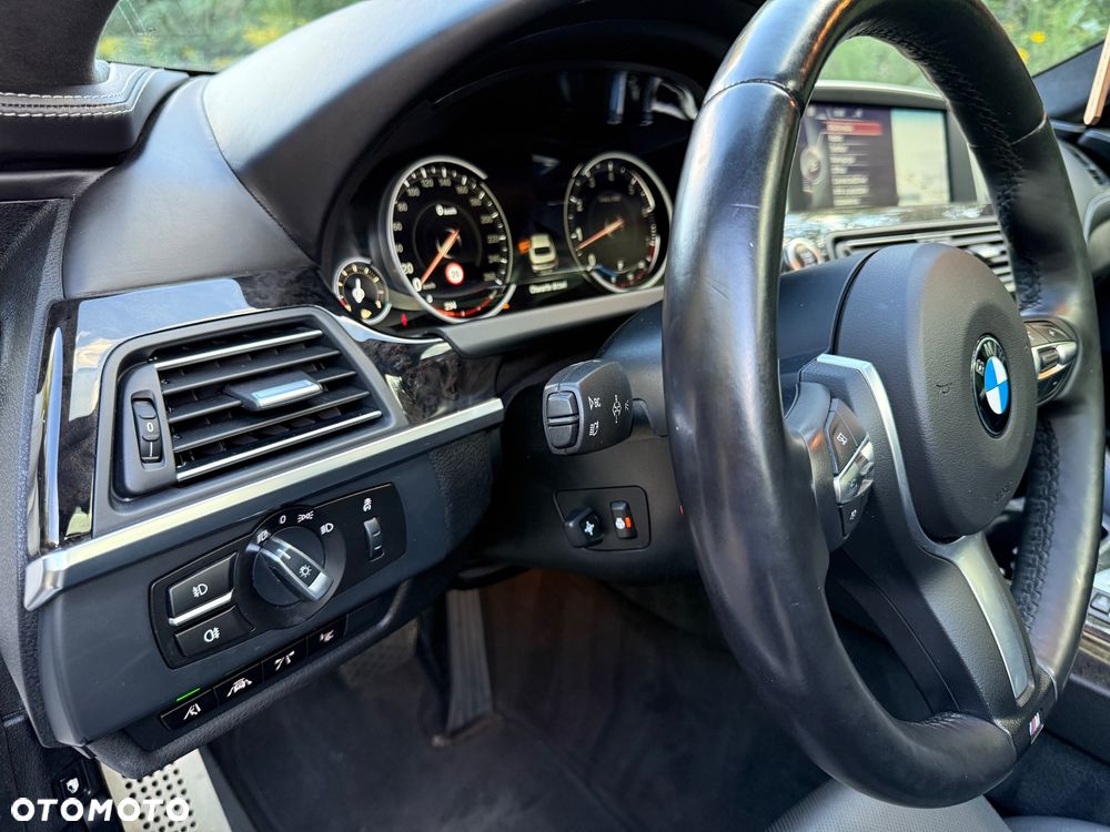 BMW Seria 6 640i xDrive Gran Coupe M Sport Edition - 23
