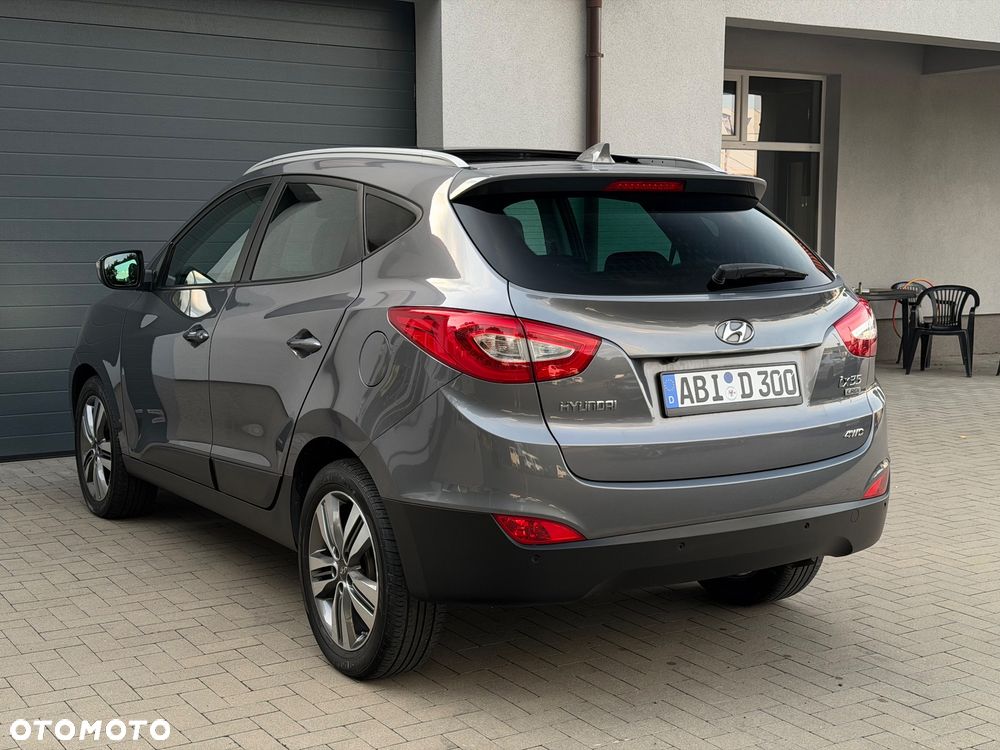 Hyundai ix35 2.0 CRDi Premium 4WD - 4