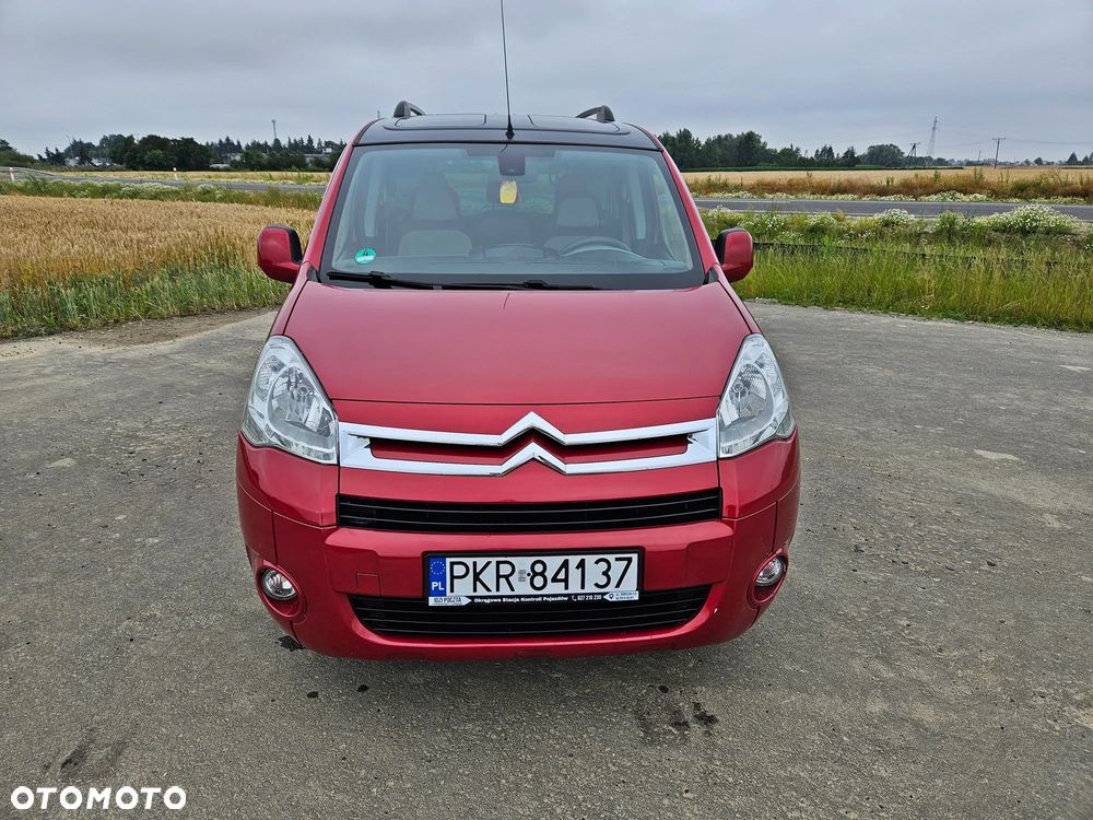 Citroën Berlingo VTi 120 Multispace - 3