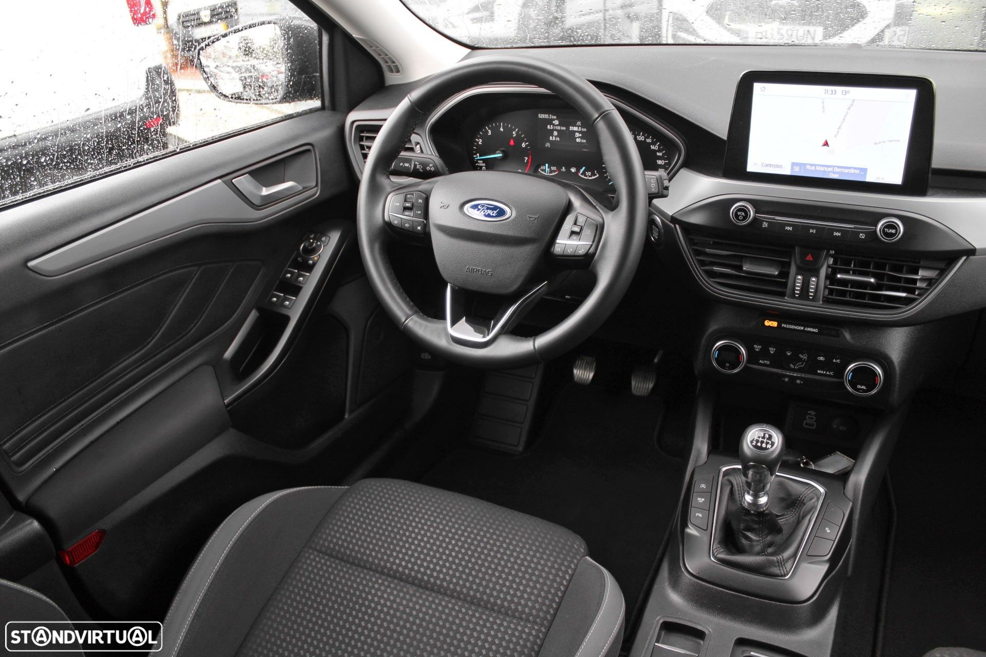 Ford Focus 1.0 EcoBoost MHEV Connected - 21