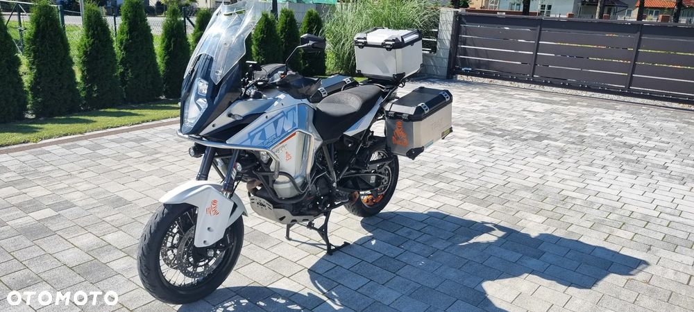 KTM Super Adventure - 2