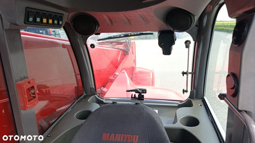 Manitou MRT 25.40+ - 8