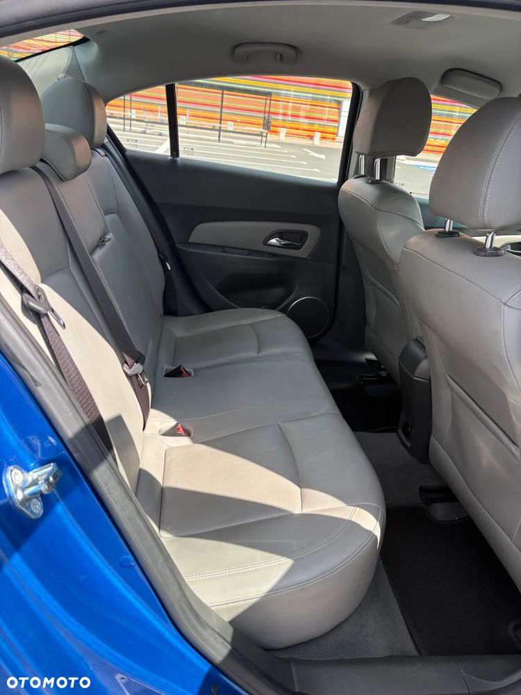 Chevrolet Cruze 2.0 VDCi LT - 7