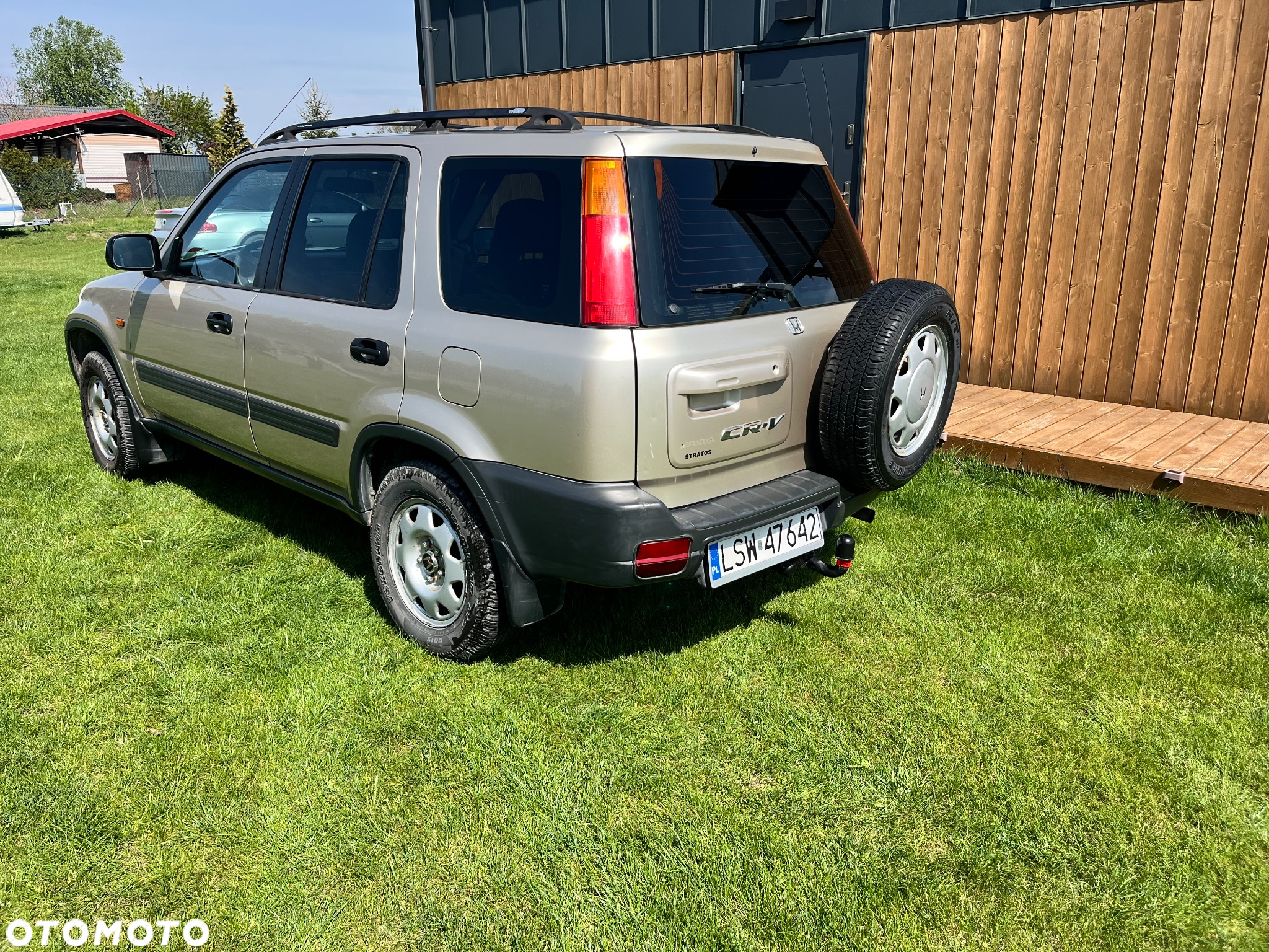 Honda CR-V 2.0 L 4WD - 4