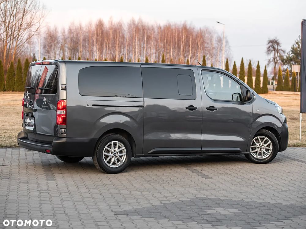 Peugeot Expert Kombi Long 2,8t - 11