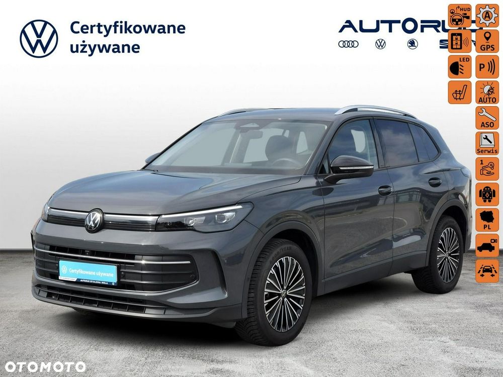 Volkswagen Tiguan 2.0 TDI SCR DSG Goal - 1