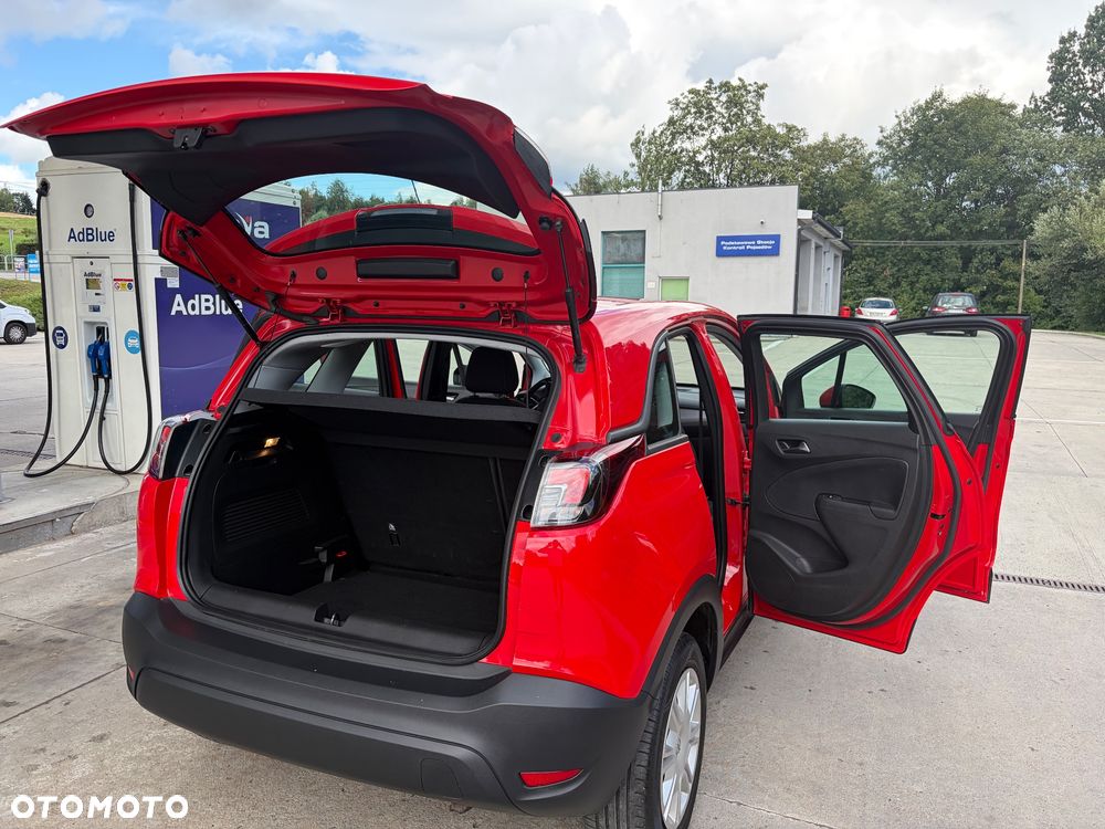 Opel Crossland X 1.5 Start/Stop Design LIne - 5