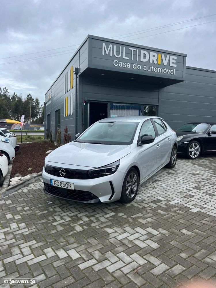 Opel Corsa 1.2 T - 1