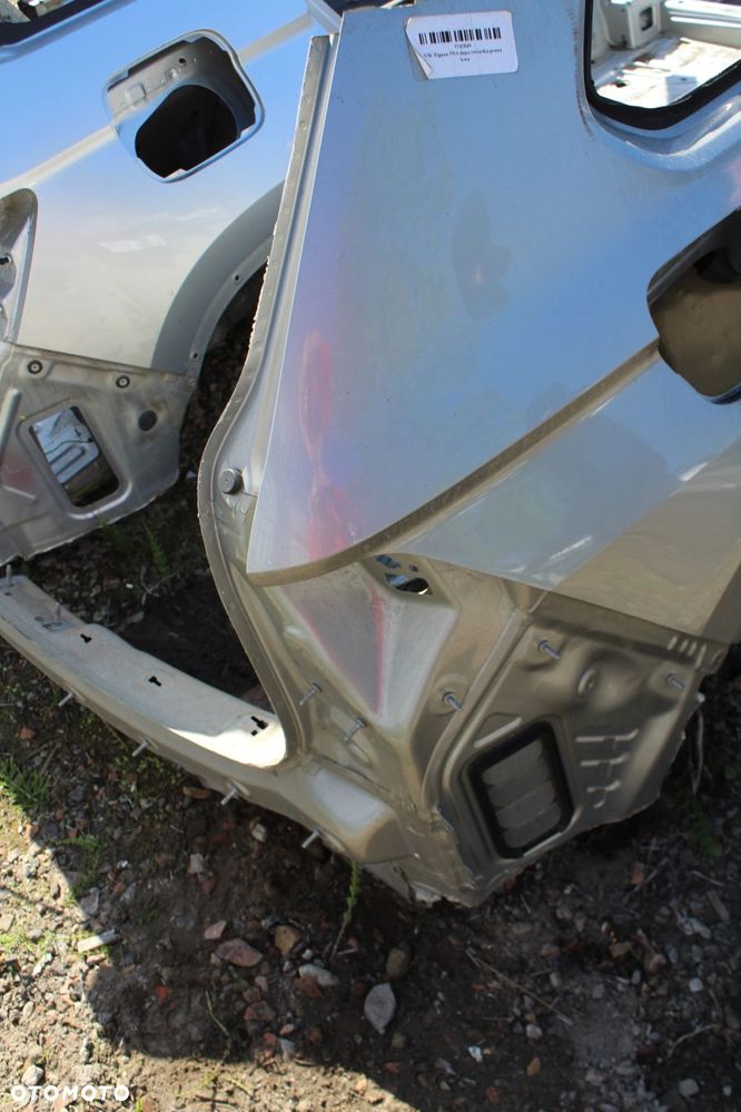 VW Tiguan 5NA ćwiartka tył prawa - 2