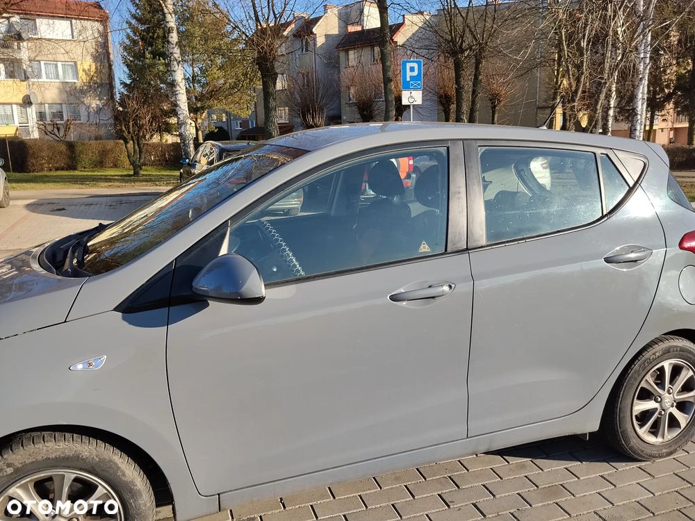 Hyundai i10 1.0 Style - 8