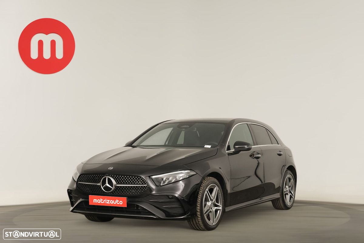 Mercedes-Benz A 250 e - 2