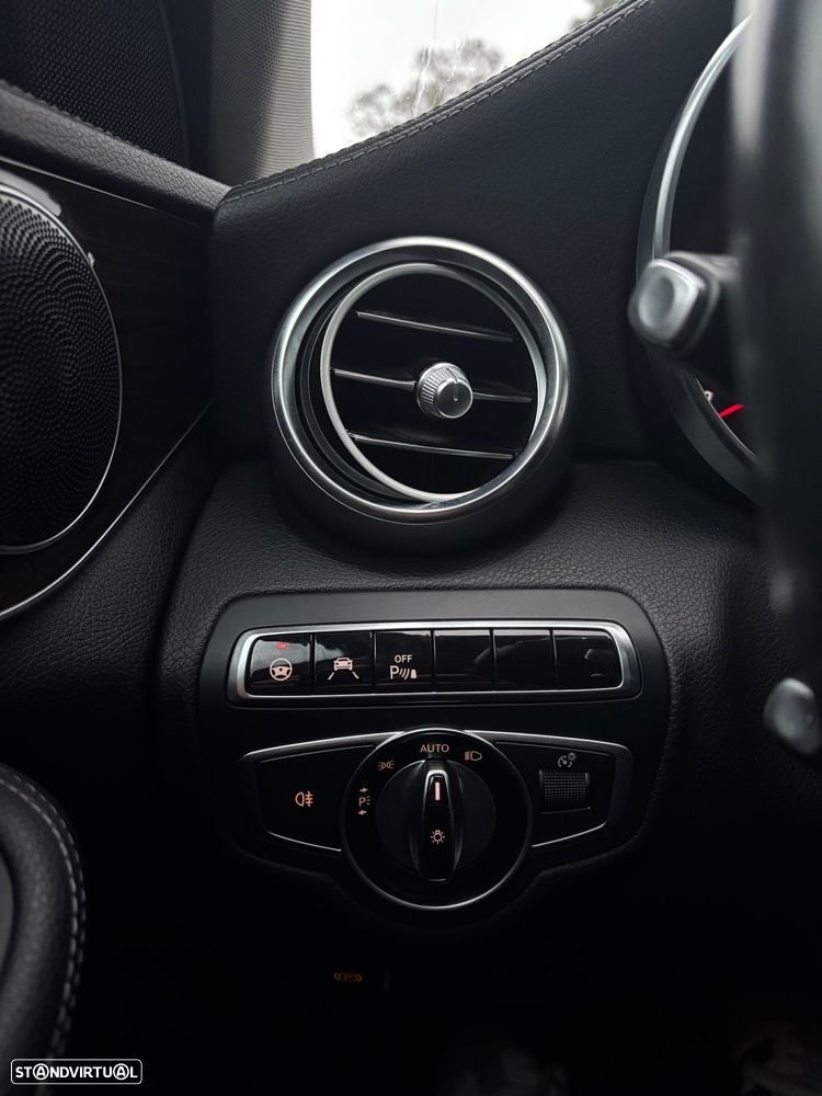 Mercedes-Benz C 300 h Exclusive - 10