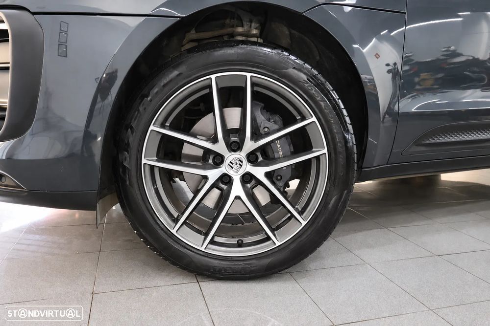 Porsche Macan 2.0T - 7