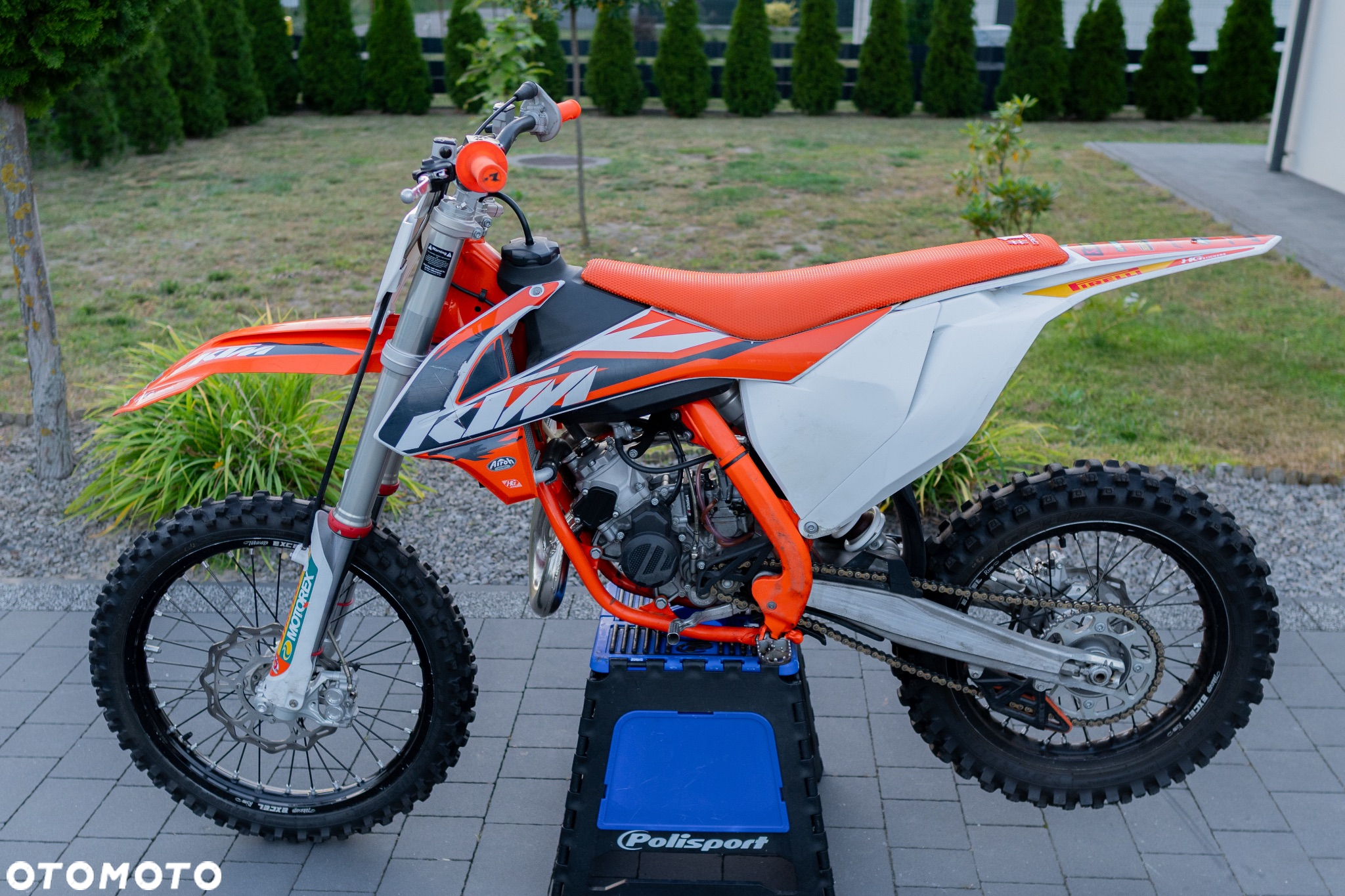 KTM SX - 7