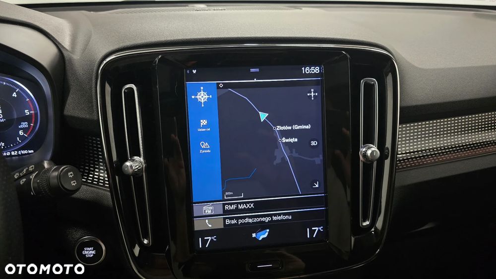 Volvo XC 40 D3 SCR R-Design - 29
