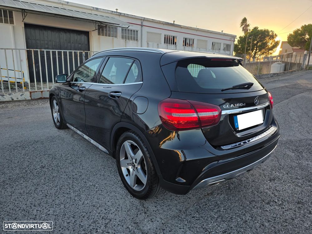 Mercedes-Benz GLA 180 d AMG Line Aut. - 10