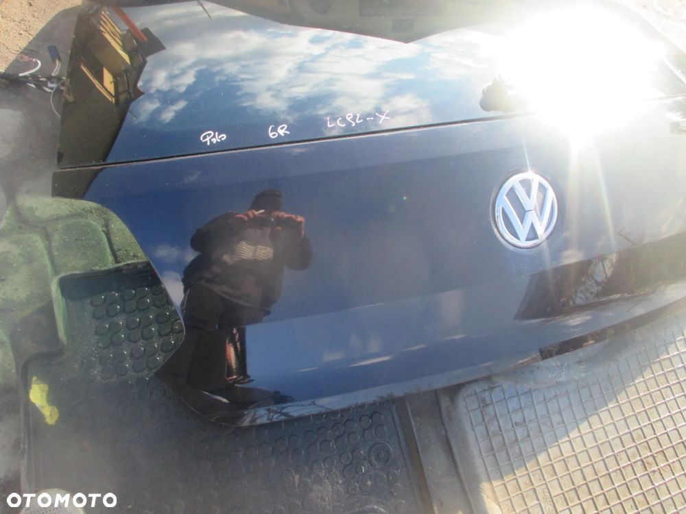 Klapa Polo 5 6R LC9X LC9Z - 3