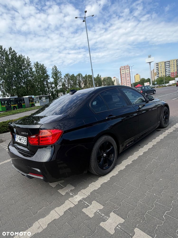 BMW Seria 3 320d Eff.Dynamics Advantage - 5