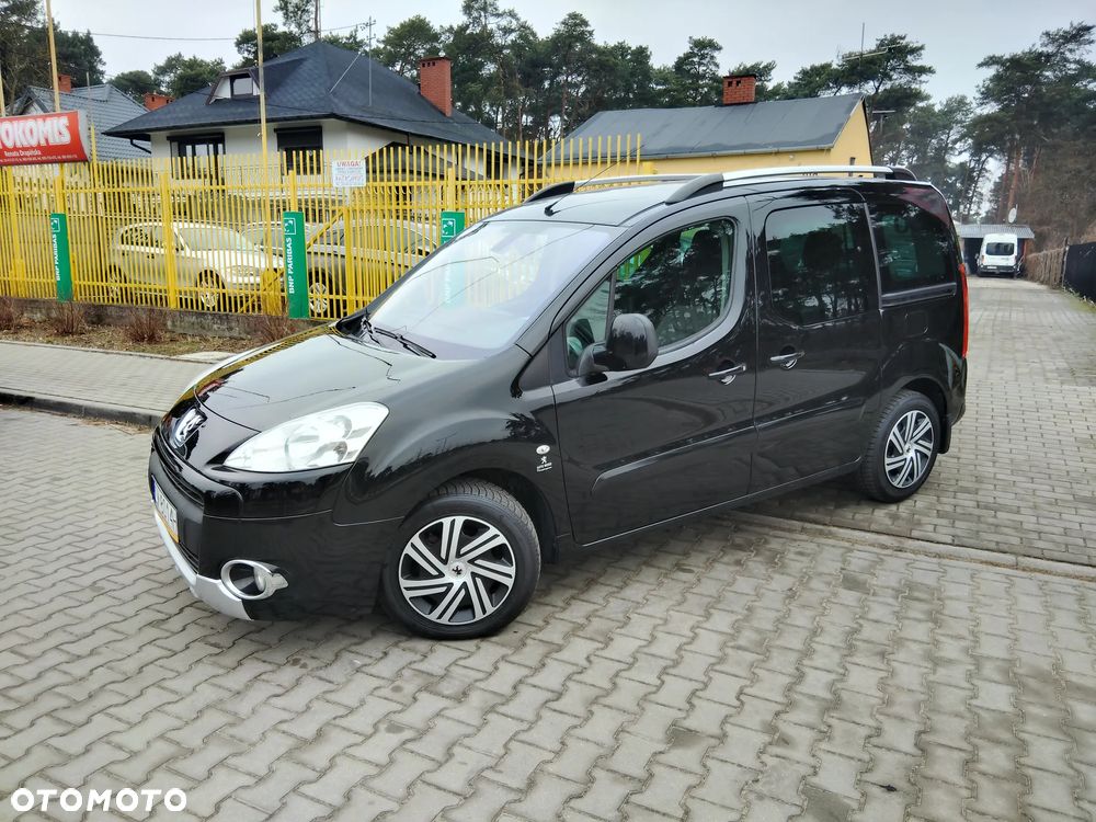 Peugeot Partner 120 VTi Family - 7