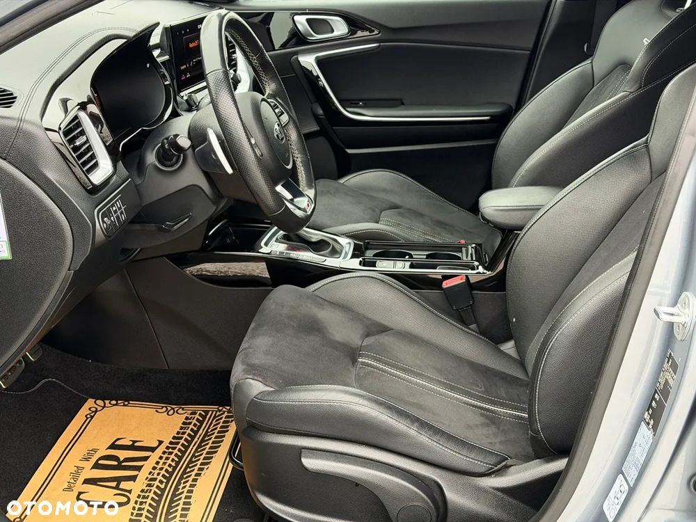 Kia ProCeed 1.5 T-GDI DCT7 OPF GT LINE - 5