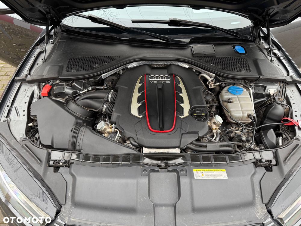 Audi S7 Sportback 4.0 TFSI Quattro S tronic - 11